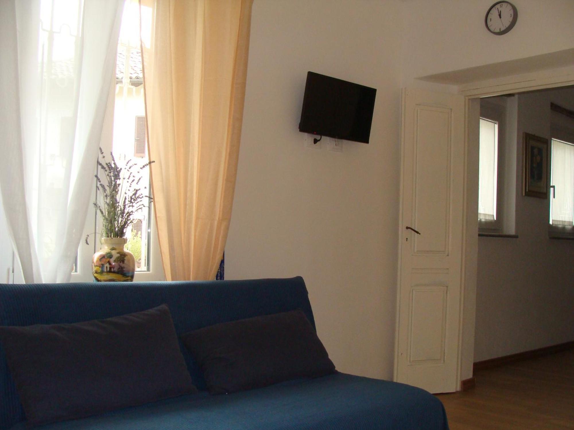 Appartamento In Monferrato Di Dominga Portacomaro Eksteriør billede